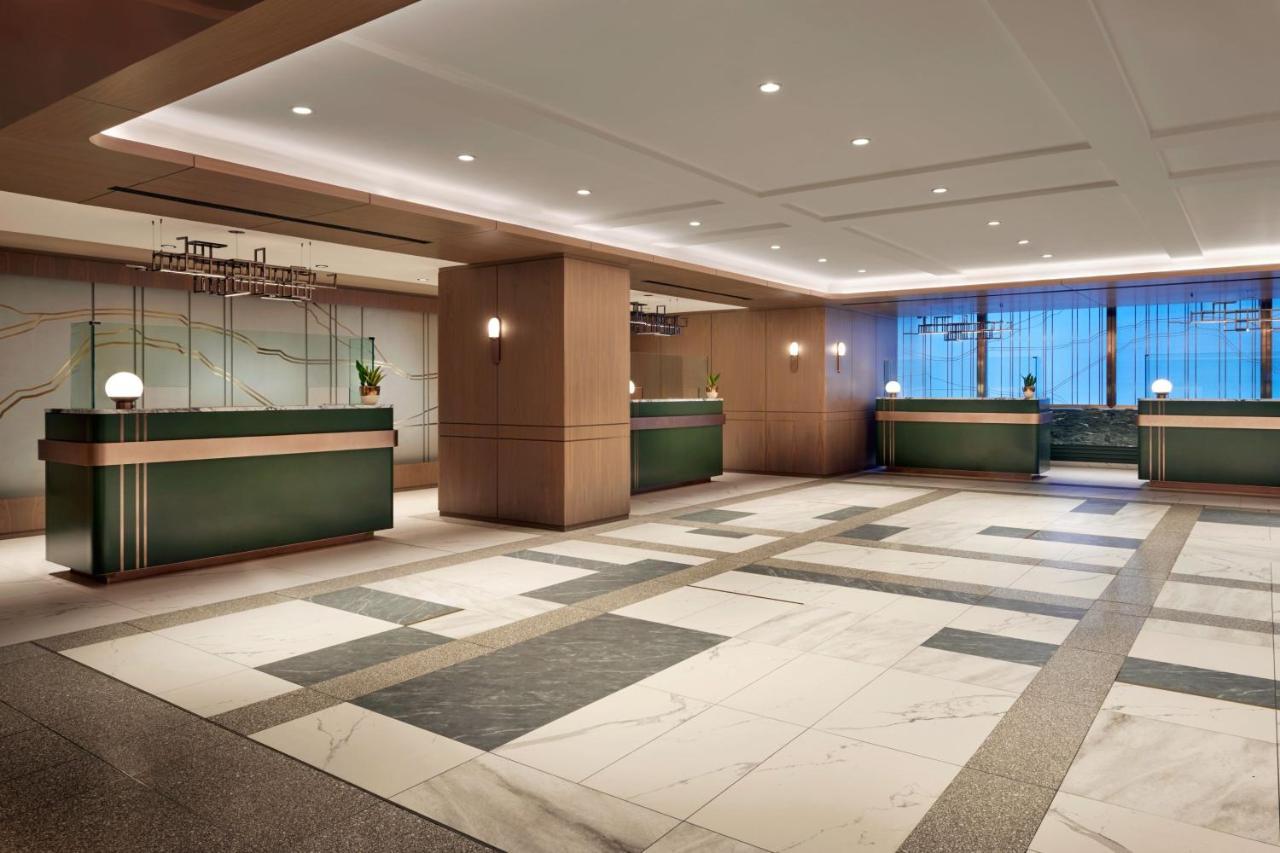 Sheraton Centre Toronto Hotel Luaran gambar