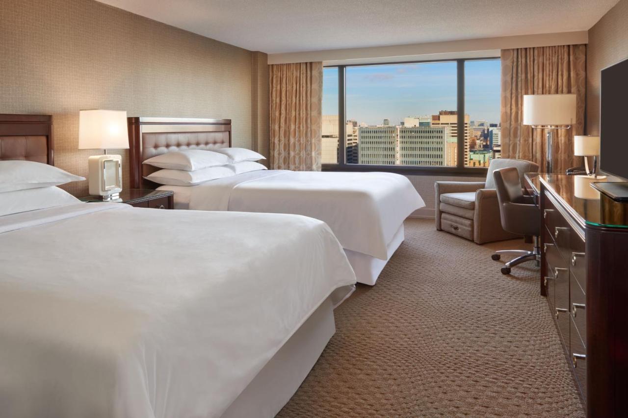 Sheraton Centre Toronto Hotel Luaran gambar