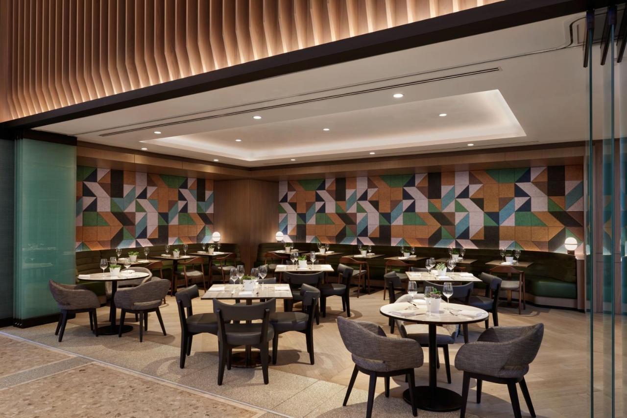 Sheraton Centre Toronto Hotel Luaran gambar