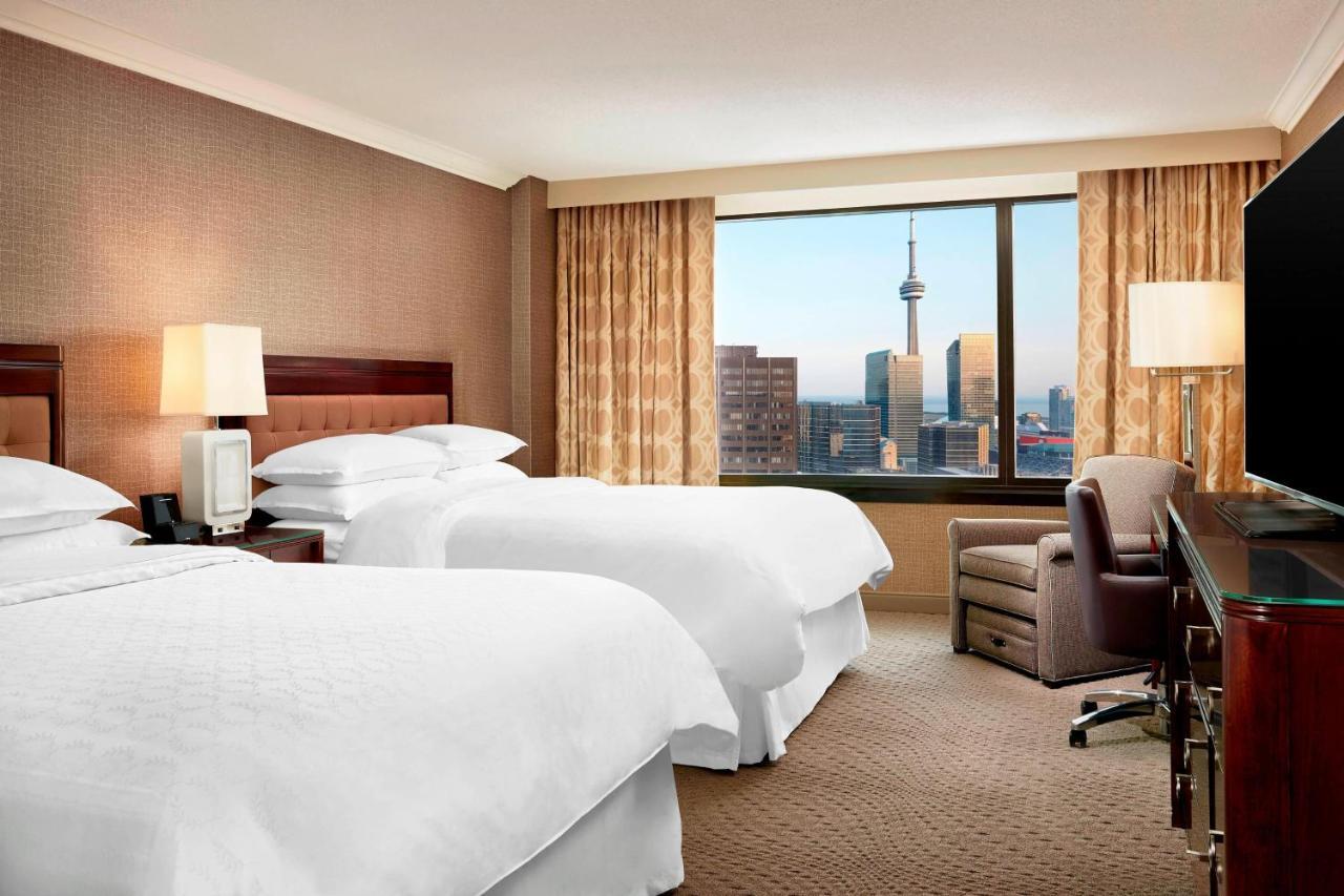 Sheraton Centre Toronto Hotel Luaran gambar