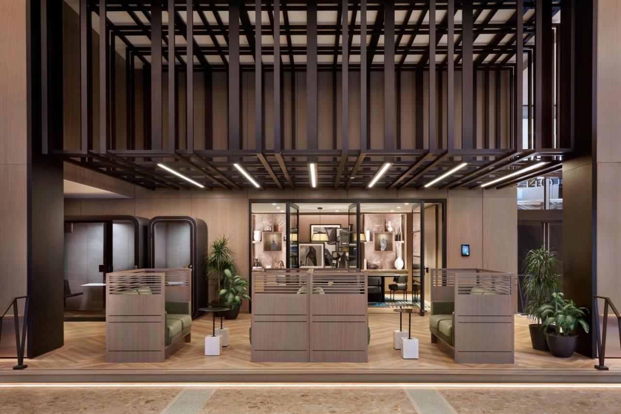 Sheraton Centre Toronto Hotel Luaran gambar