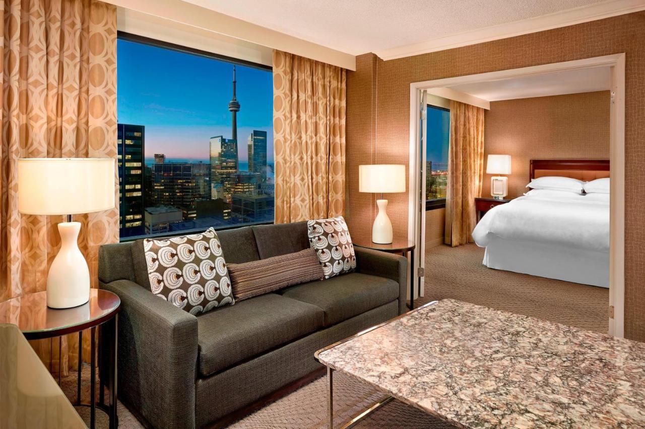 Sheraton Centre Toronto Hotel Luaran gambar