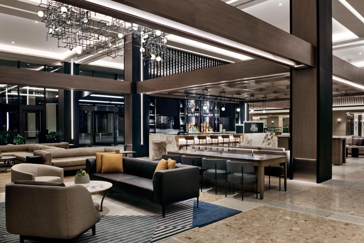 Sheraton Centre Toronto Hotel Luaran gambar