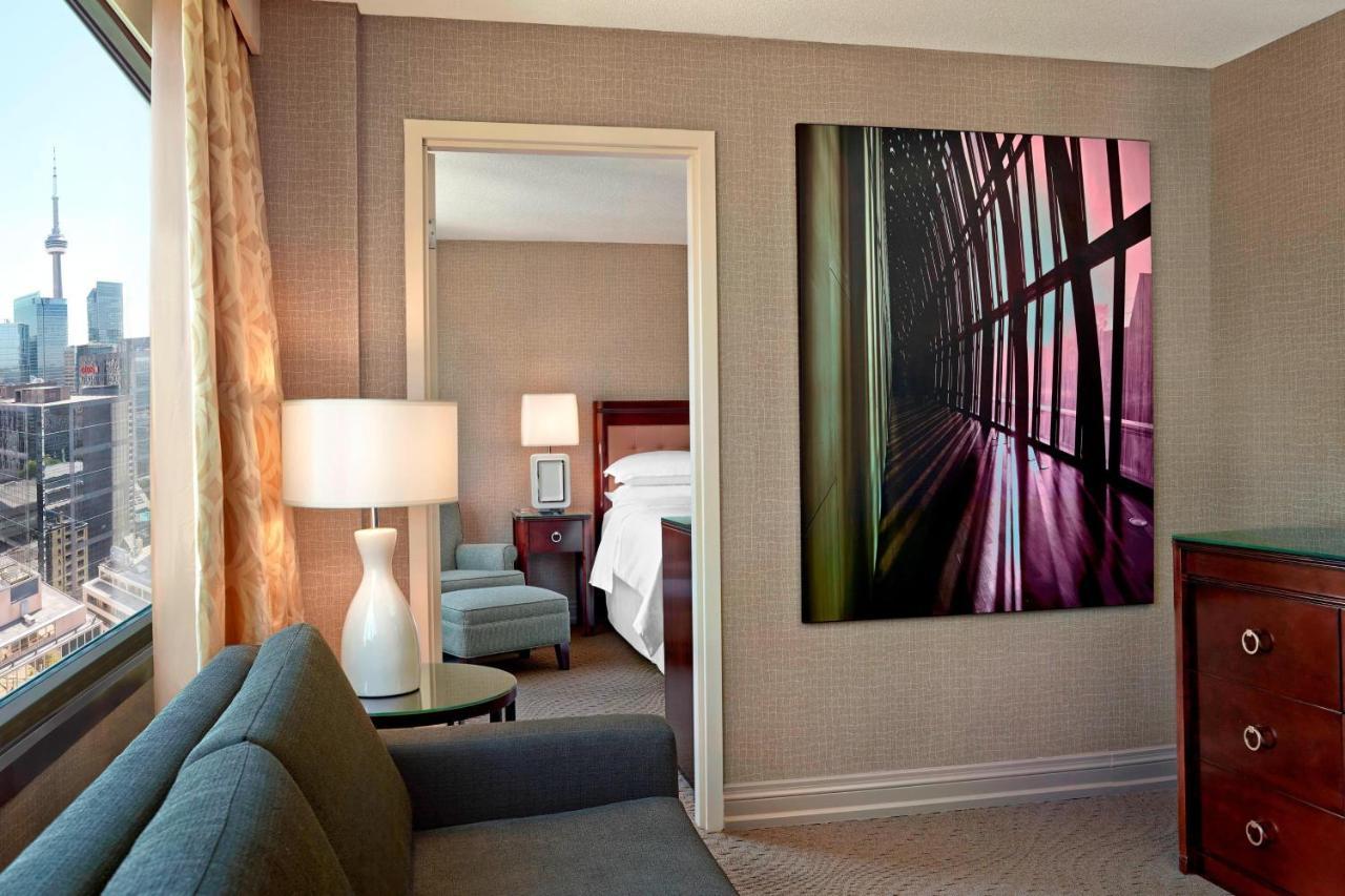 Sheraton Centre Toronto Hotel Luaran gambar