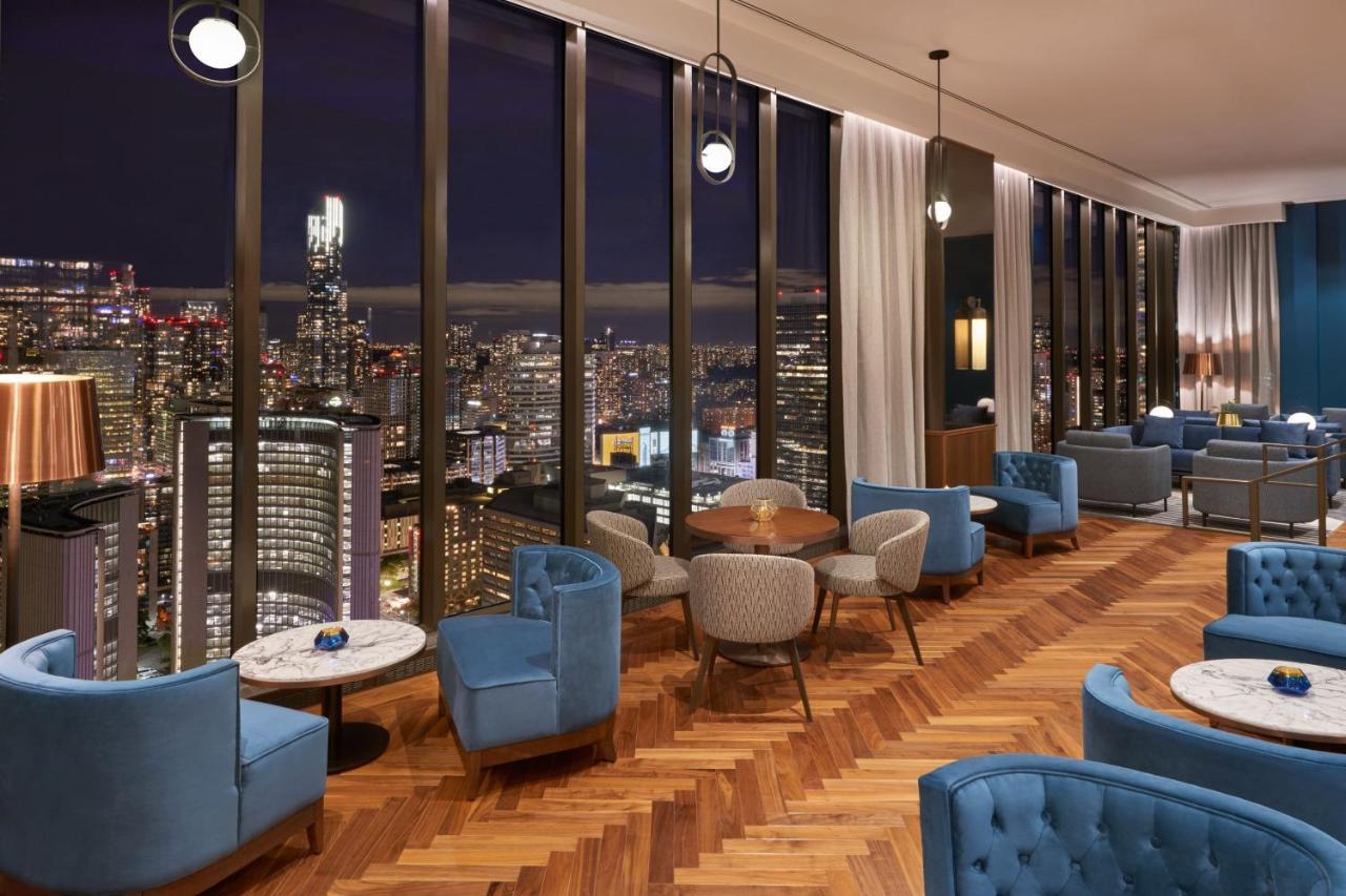 Sheraton Centre Toronto Hotel Luaran gambar