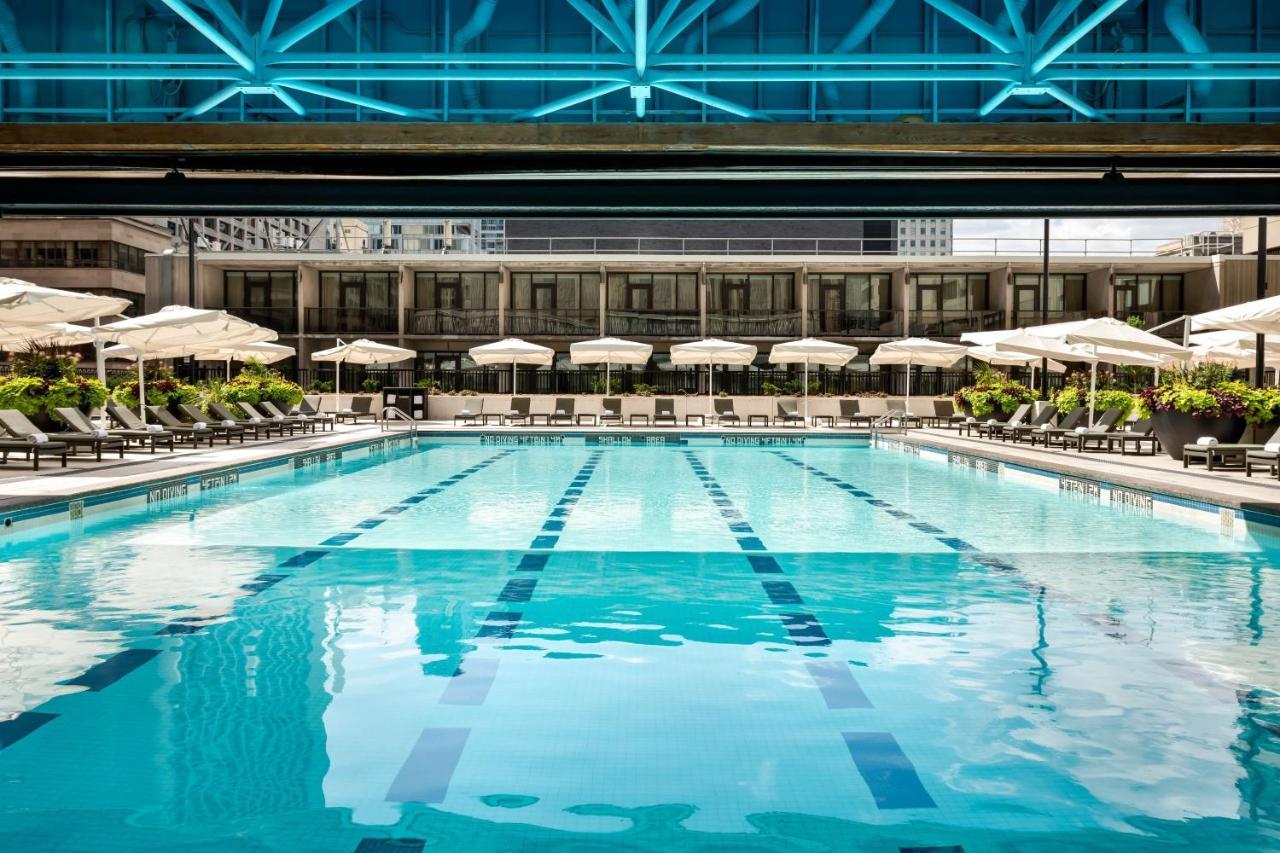Sheraton Centre Toronto Hotel Luaran gambar