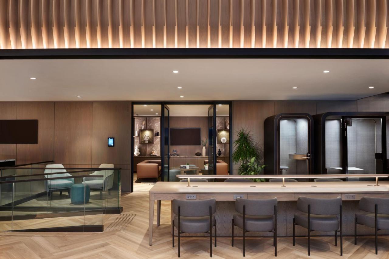 Sheraton Centre Toronto Hotel Luaran gambar