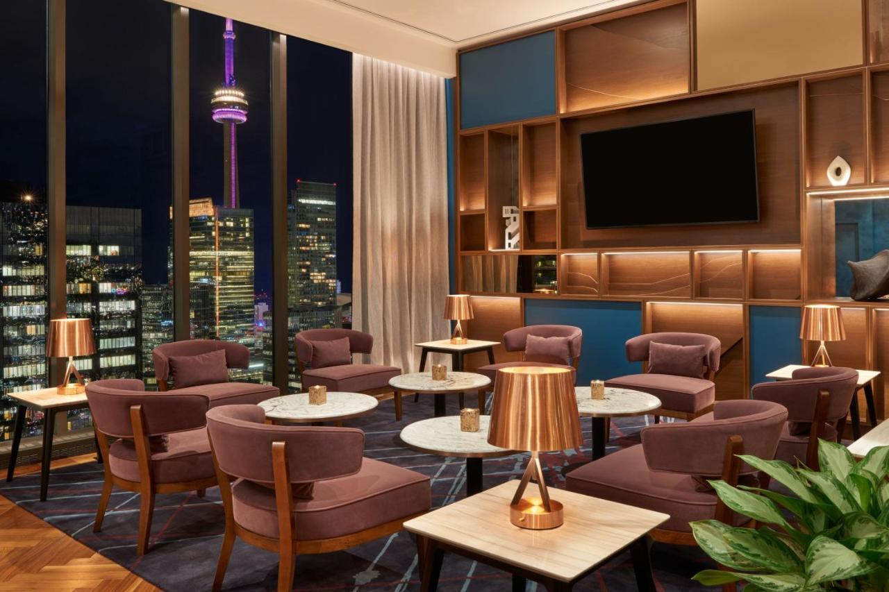 Sheraton Centre Toronto Hotel Luaran gambar