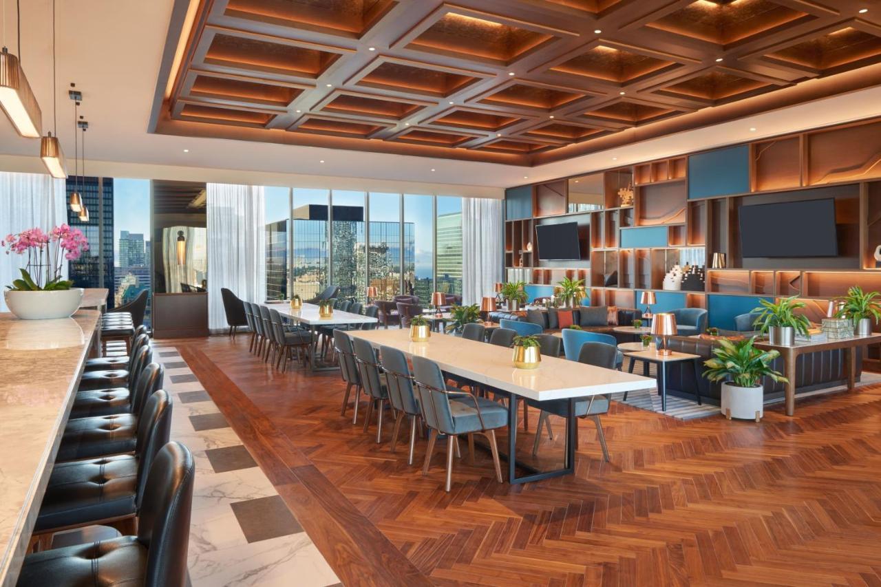 Sheraton Centre Toronto Hotel Luaran gambar
