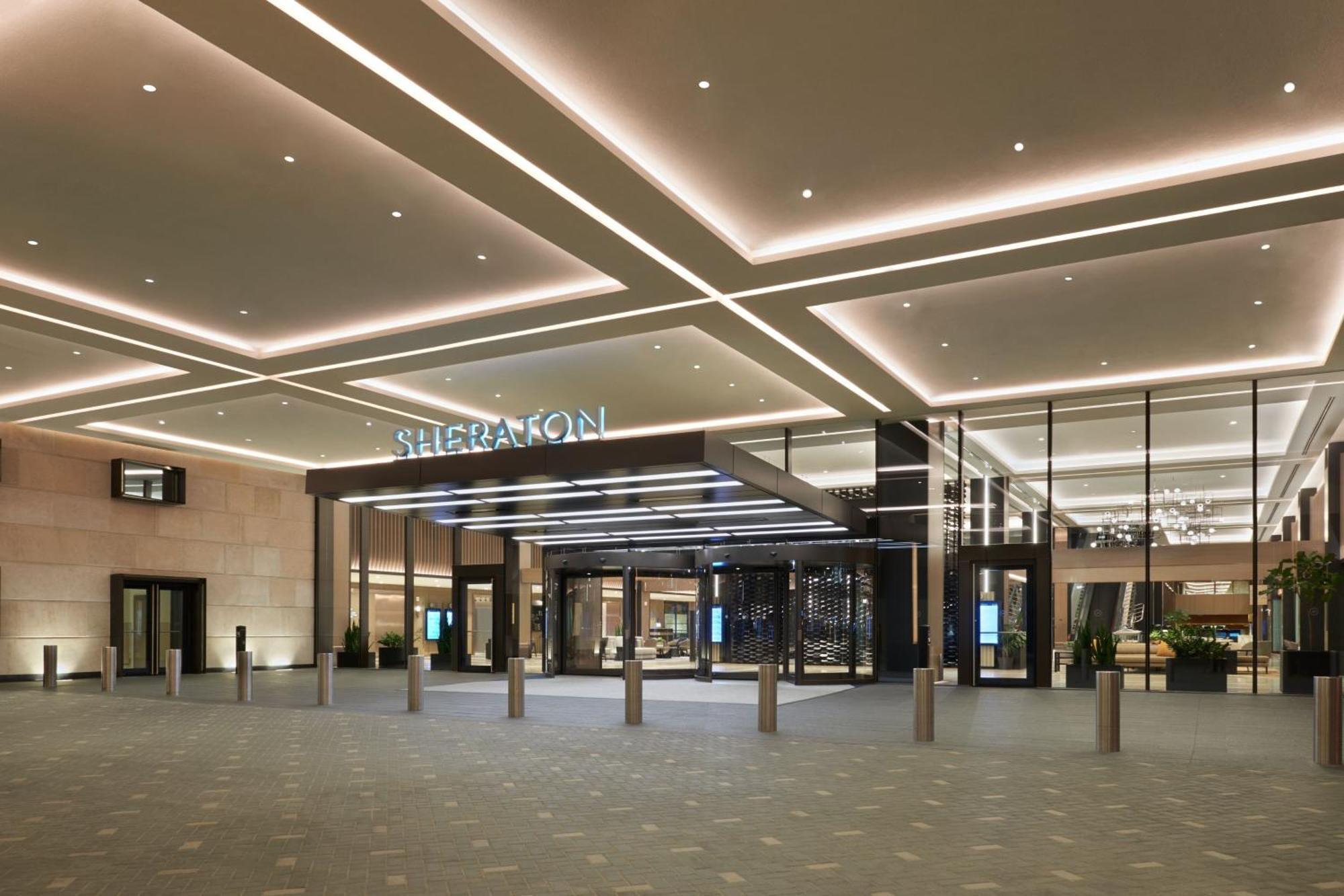 Sheraton Centre Toronto Hotel Luaran gambar