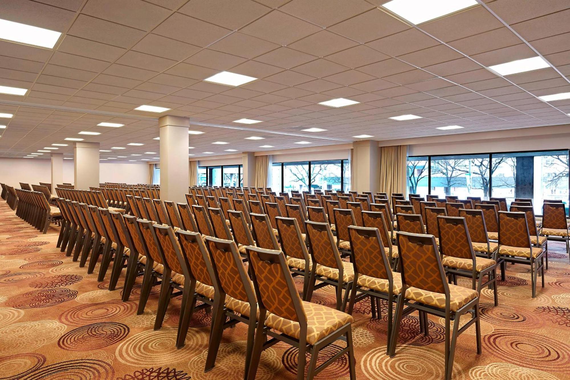 Sheraton Centre Toronto Hotel Luaran gambar