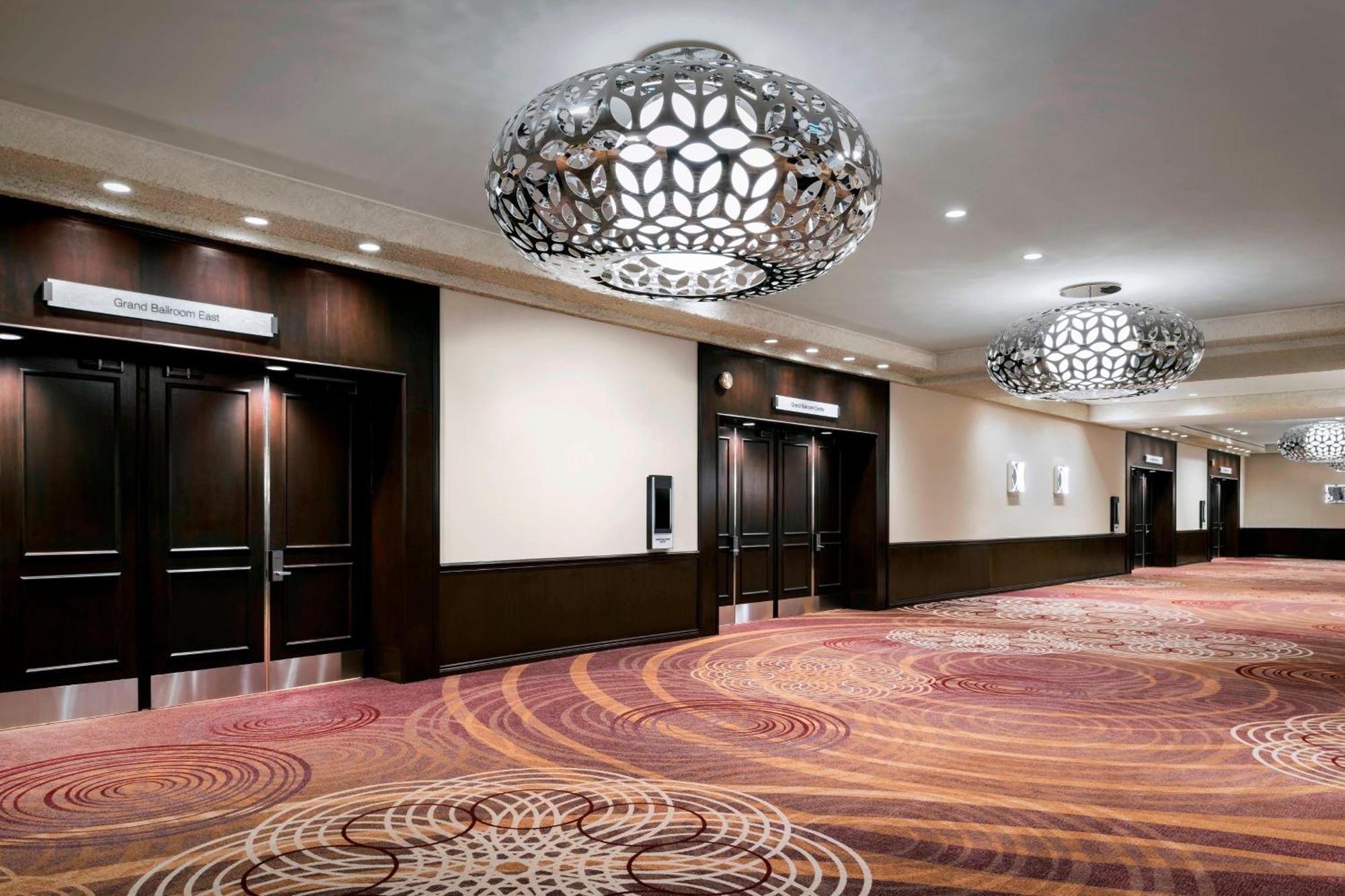 Sheraton Centre Toronto Hotel Luaran gambar