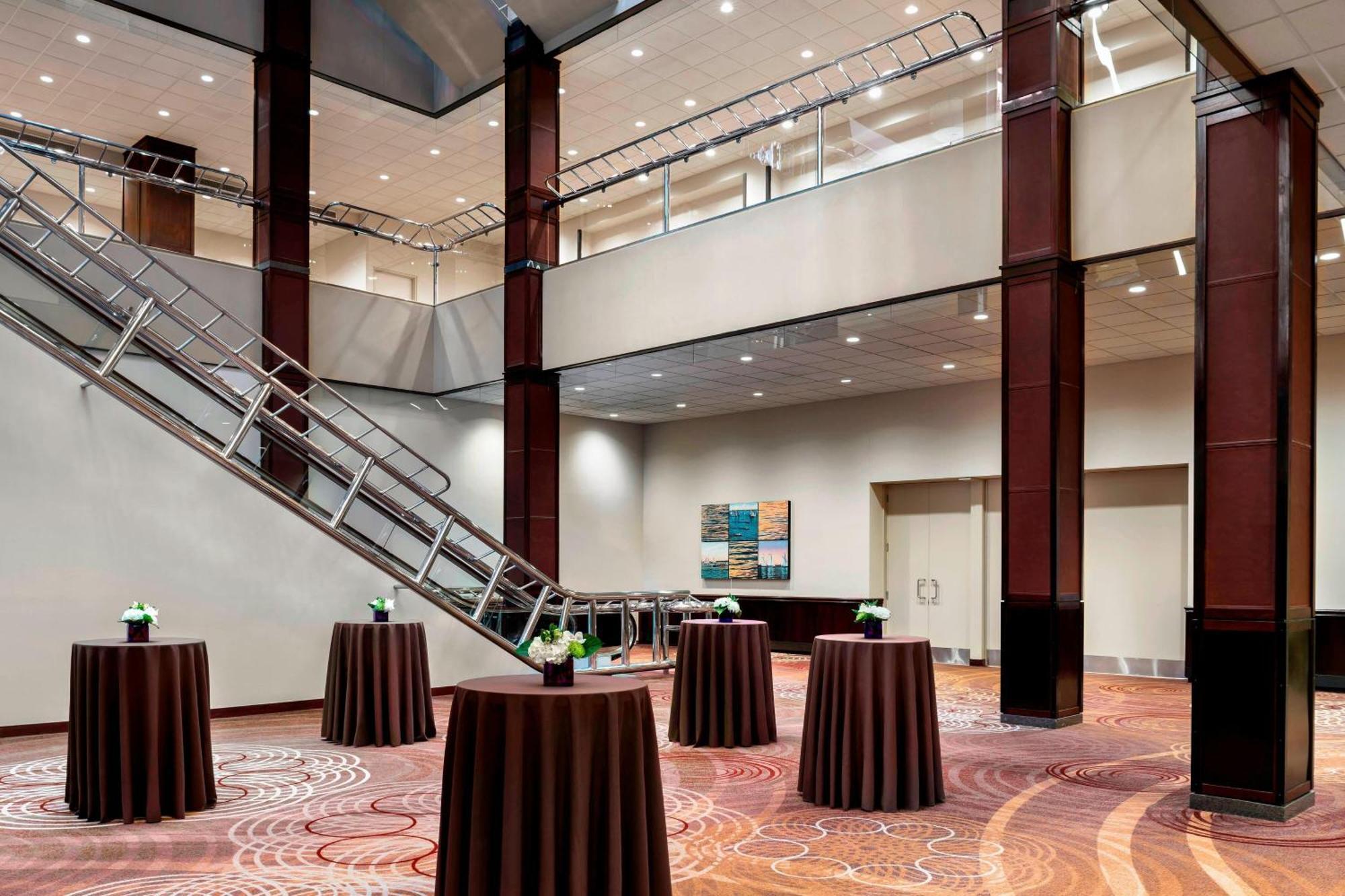 Sheraton Centre Toronto Hotel Luaran gambar