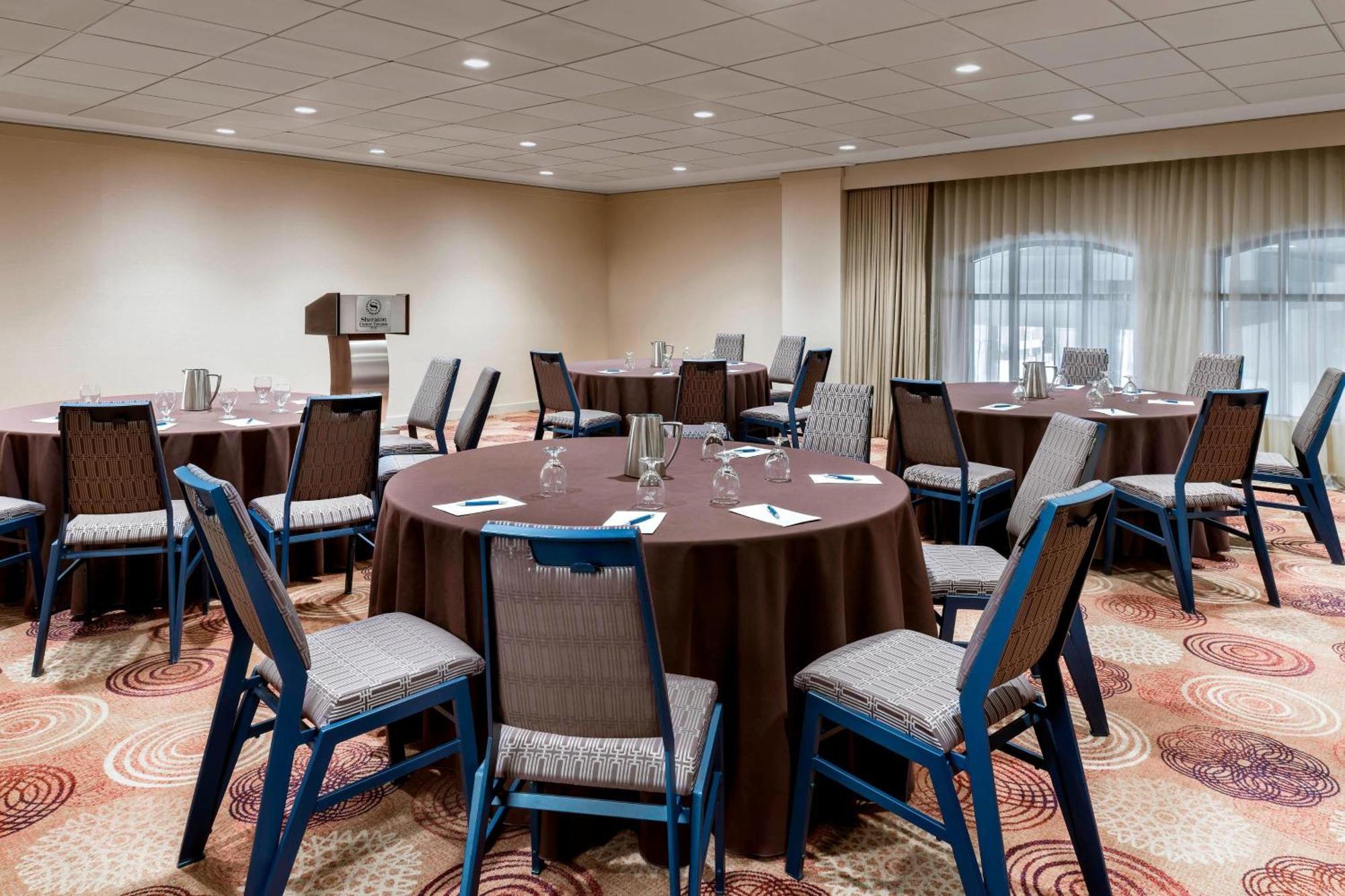 Sheraton Centre Toronto Hotel Luaran gambar