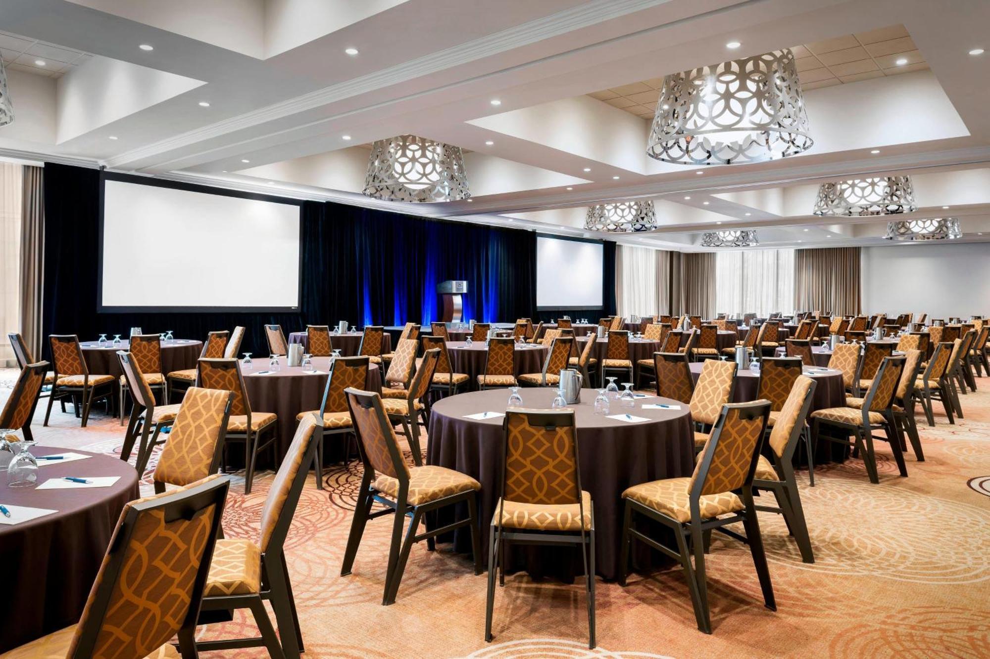 Sheraton Centre Toronto Hotel Luaran gambar