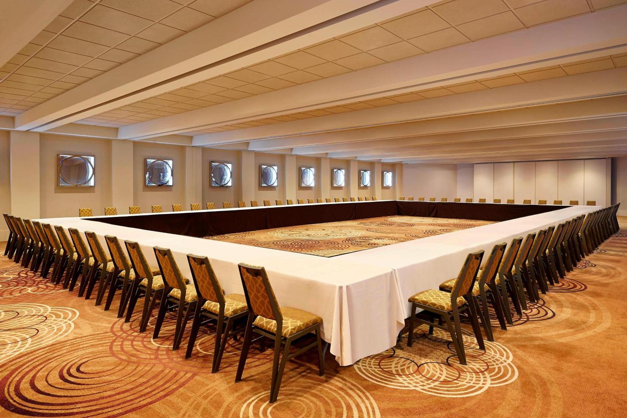 Sheraton Centre Toronto Hotel Luaran gambar