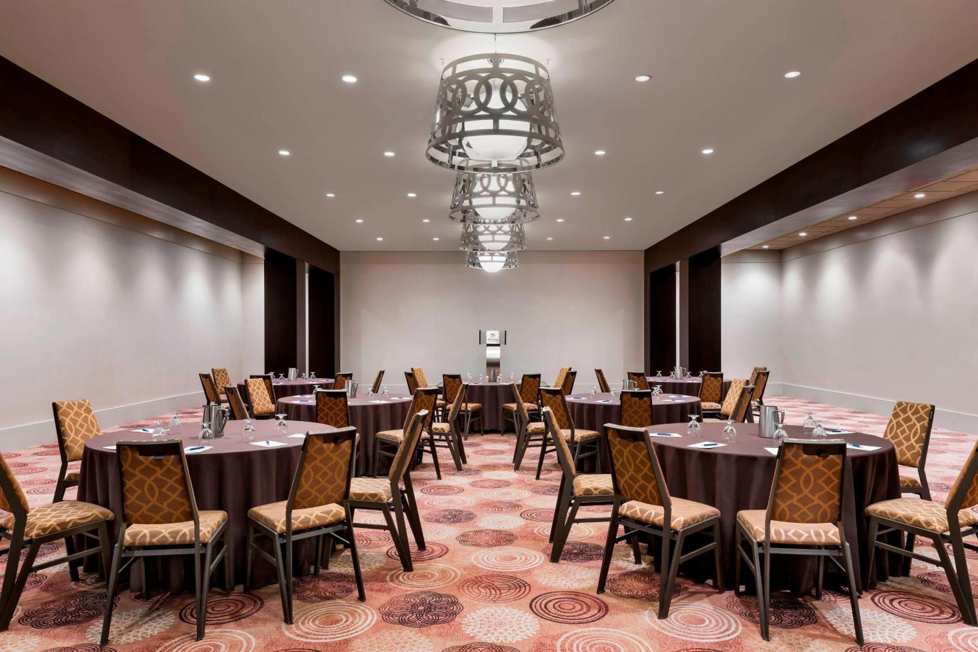 Sheraton Centre Toronto Hotel Luaran gambar