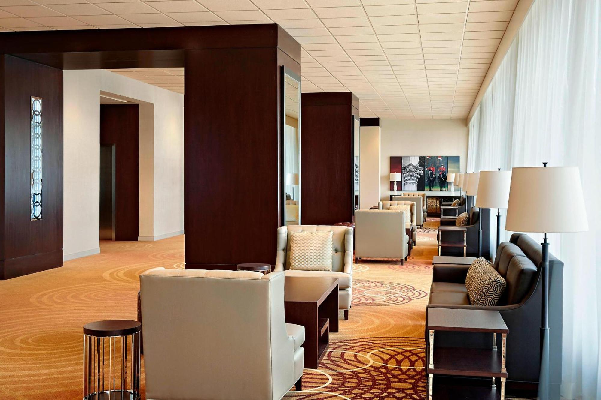 Sheraton Centre Toronto Hotel Luaran gambar
