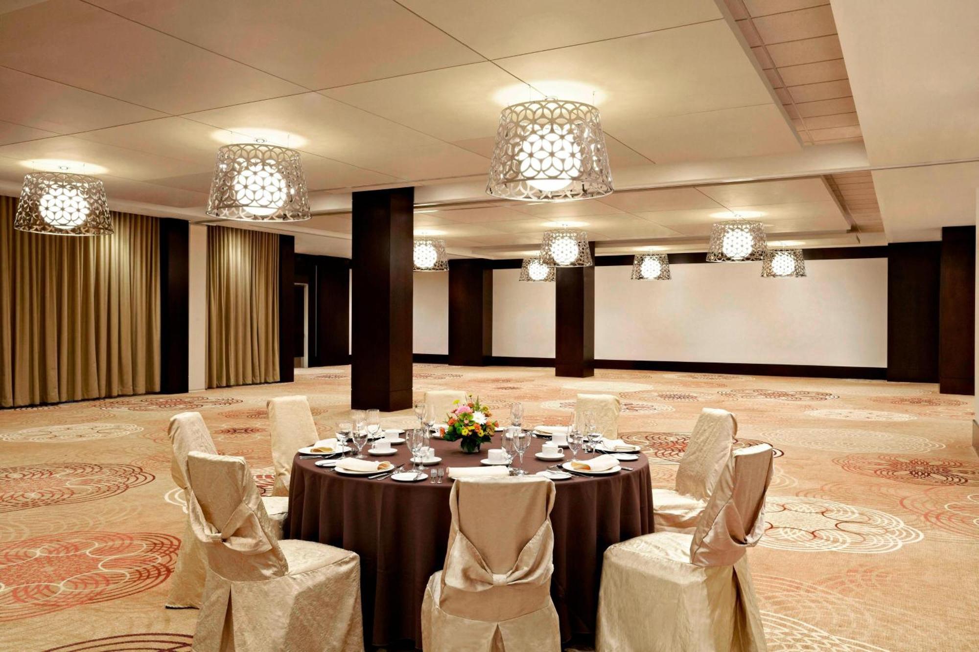 Sheraton Centre Toronto Hotel Luaran gambar