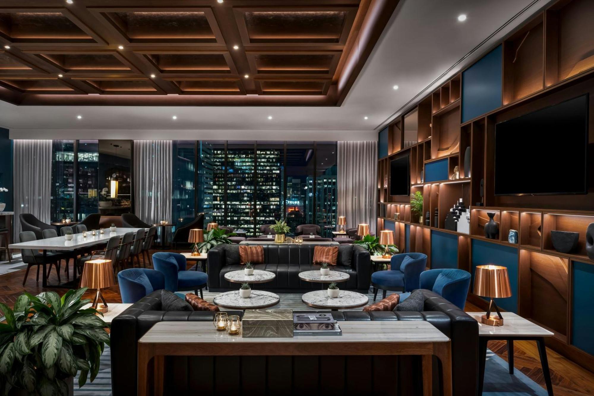 Sheraton Centre Toronto Hotel Luaran gambar