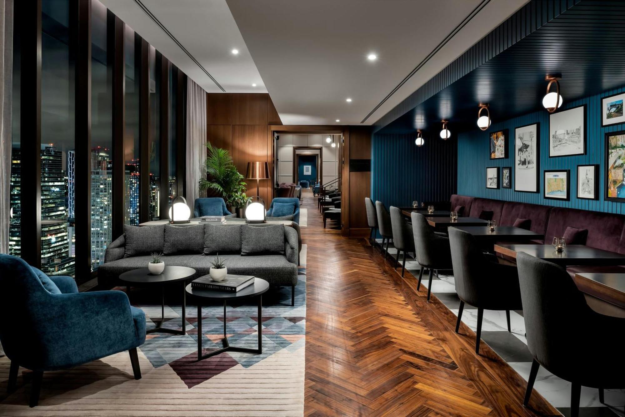 Sheraton Centre Toronto Hotel Luaran gambar